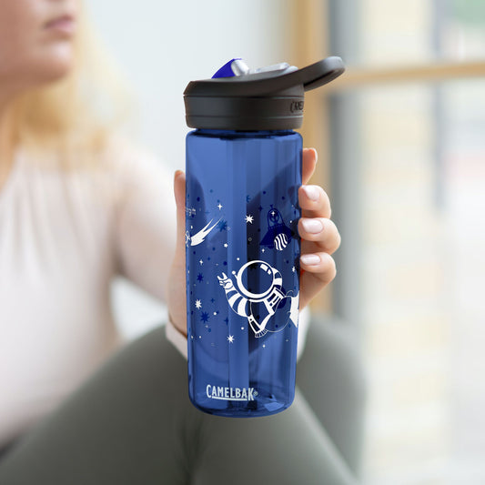 Space Themed Water Bottle CamelBak Eddy® – 20oz & 25oz Sizes