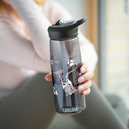 Dinosaur Fossils Water Bottle, 20oz\25oz, CamelBak Eddy® Water Bottle.