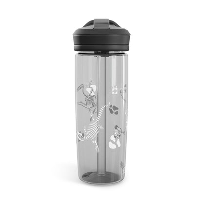 Dinosaur Fossils Water Bottle, 20oz\25oz, CamelBak Eddy® Water Bottle.