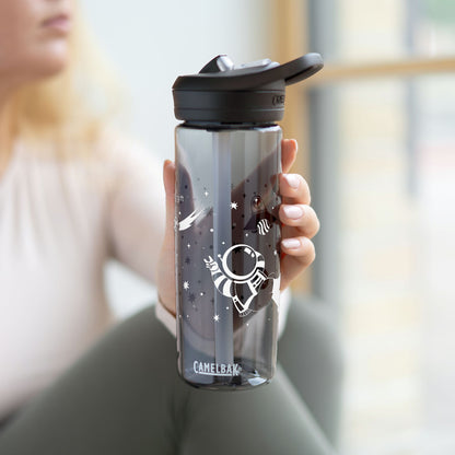 Space Themed Water Bottle CamelBak Eddy® – 20oz & 25oz Sizes