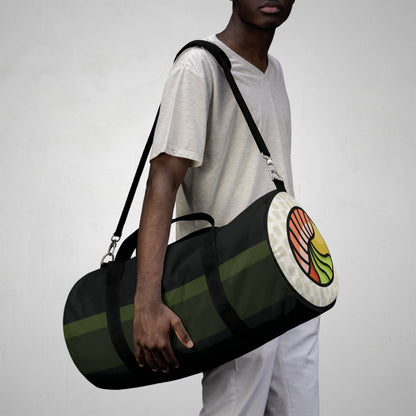 Maki Roll Duffel Bag – Simple Roll Design