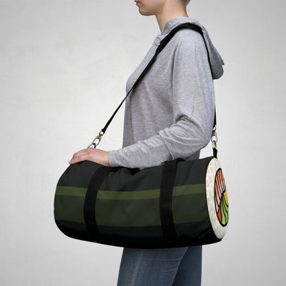 Maki Roll Duffel Bag – Simple Roll Design
