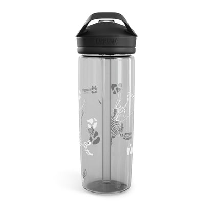 Dinosaur Fossils Water Bottle, 20oz\25oz, CamelBak Eddy® Water Bottle.