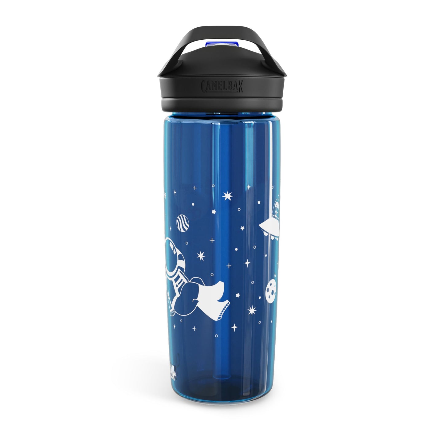 Space Themed Water Bottle CamelBak Eddy® – 20oz & 25oz Sizes