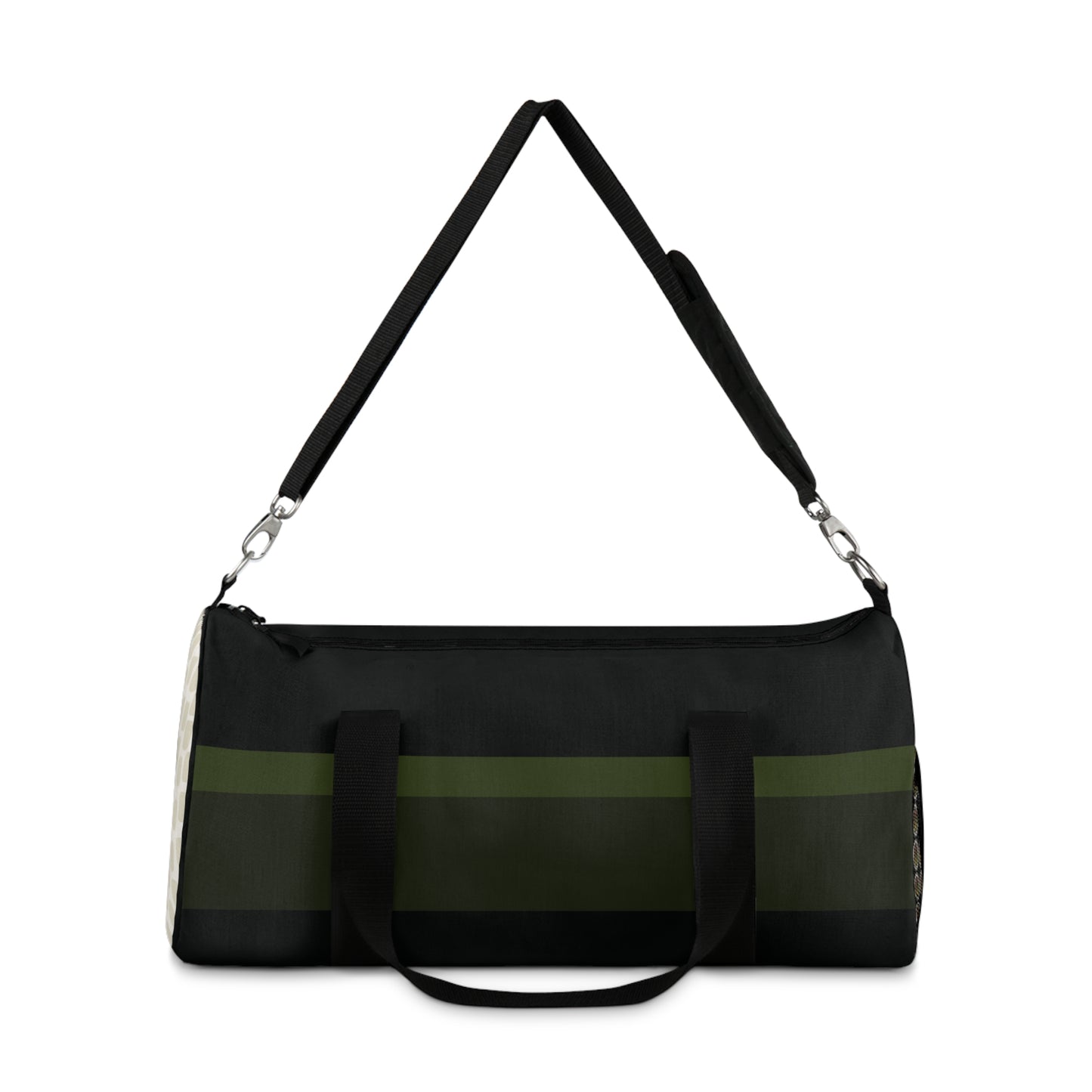 Maki Roll Duffel Bag – Simple Roll Design