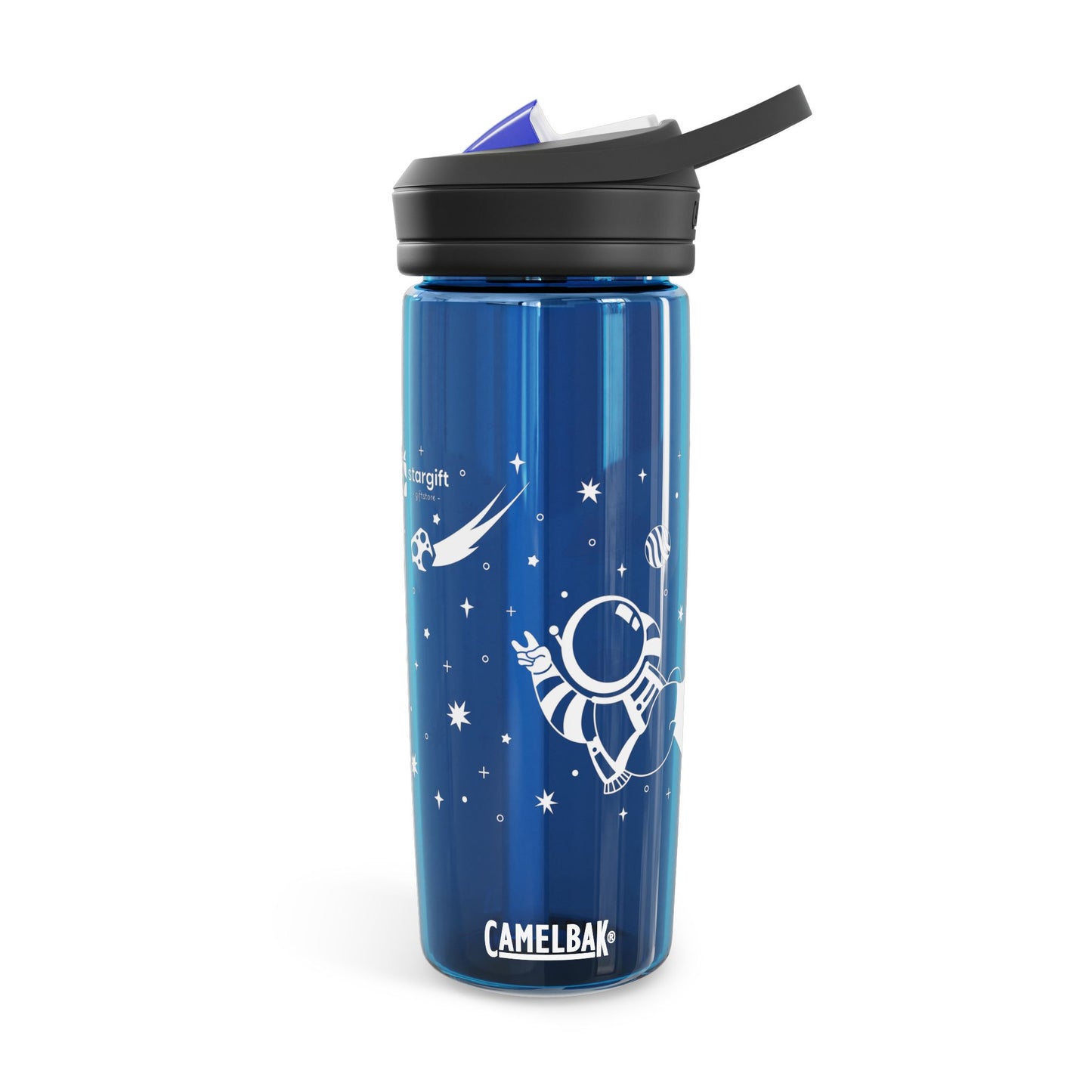 Space Themed Water Bottle CamelBak Eddy® – 20oz & 25oz Sizes