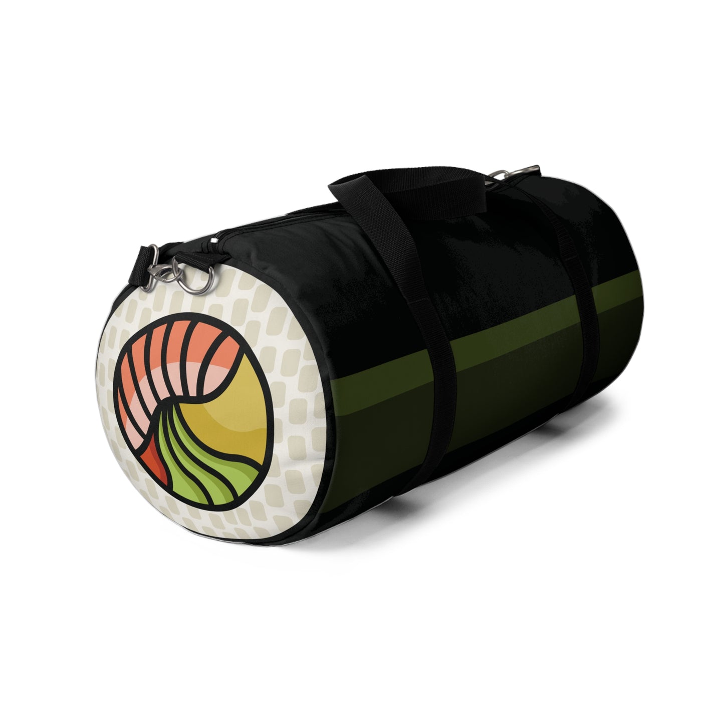 Maki Roll Duffel Bag – Simple Roll Design