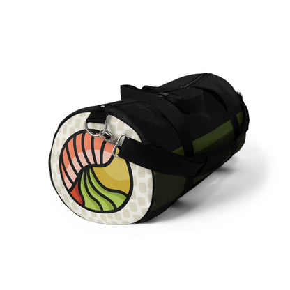 Maki Roll Duffel Bag – Simple Roll Design