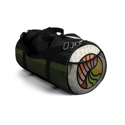 Maki Roll Duffel Bag – Simple Roll Design