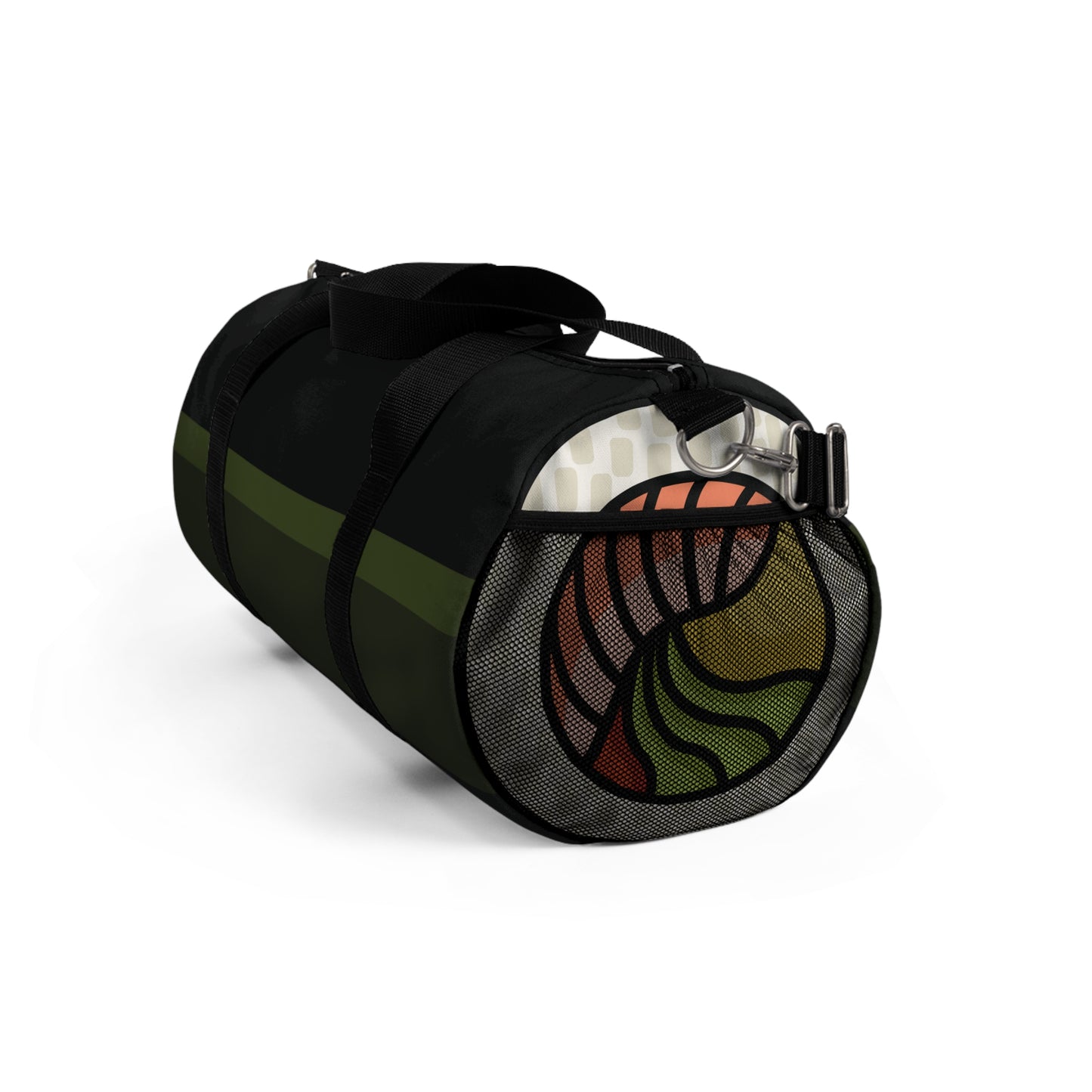 Maki Roll Duffel Bag – Simple Roll Design