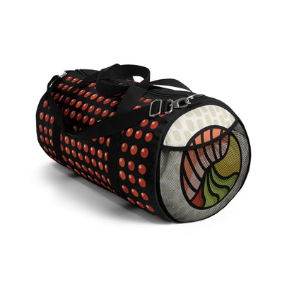 Maki Roll Duffel Bag – Tobiko Roll Design