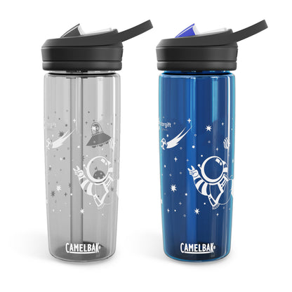 Space Themed Water Bottle CamelBak Eddy® – 20oz & 25oz Sizes